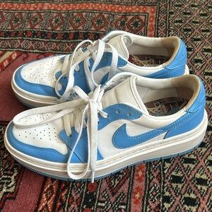 Women’s platform Jordan’s